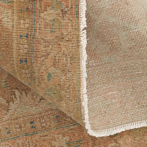Aledwen - Vintage Persian Runner Rug