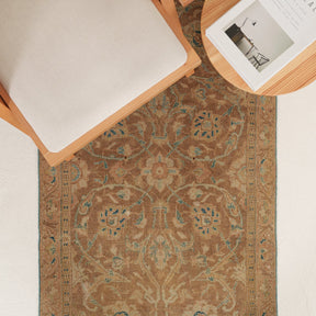 Aledwen - Vintage Persian Runner Rug