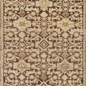 Alovira - Vintage Persian Runner Rug