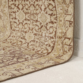 Alovira - Vintage Persian Runner Rug