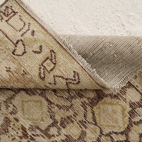 Alovira - Vintage Persian Runner Rug