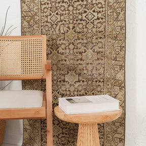 Alovira - Vintage Persian Runner Rug