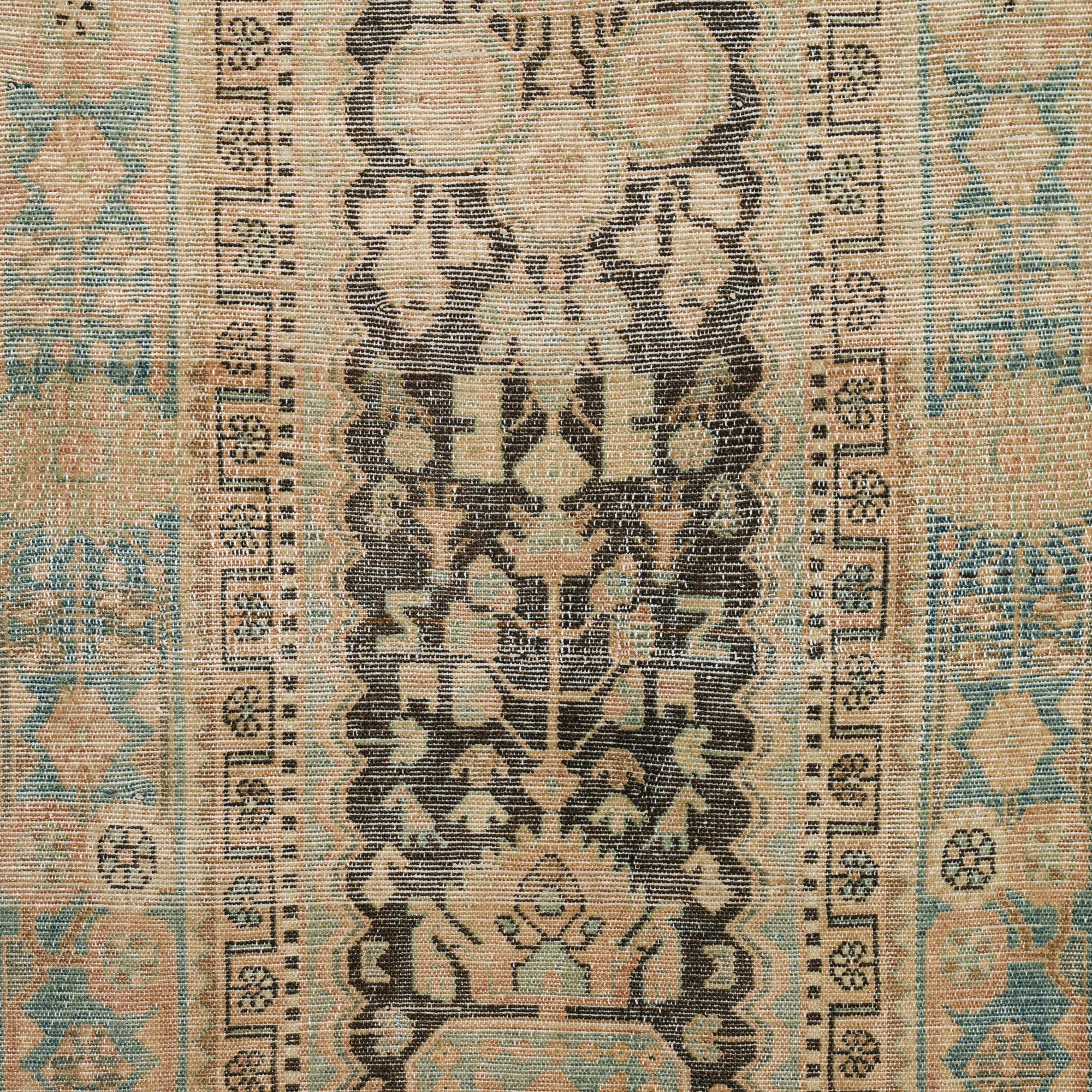 Relavinda - Vintage Persian Runner Rug