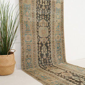 Relavinda - Vintage Persian Runner Rug