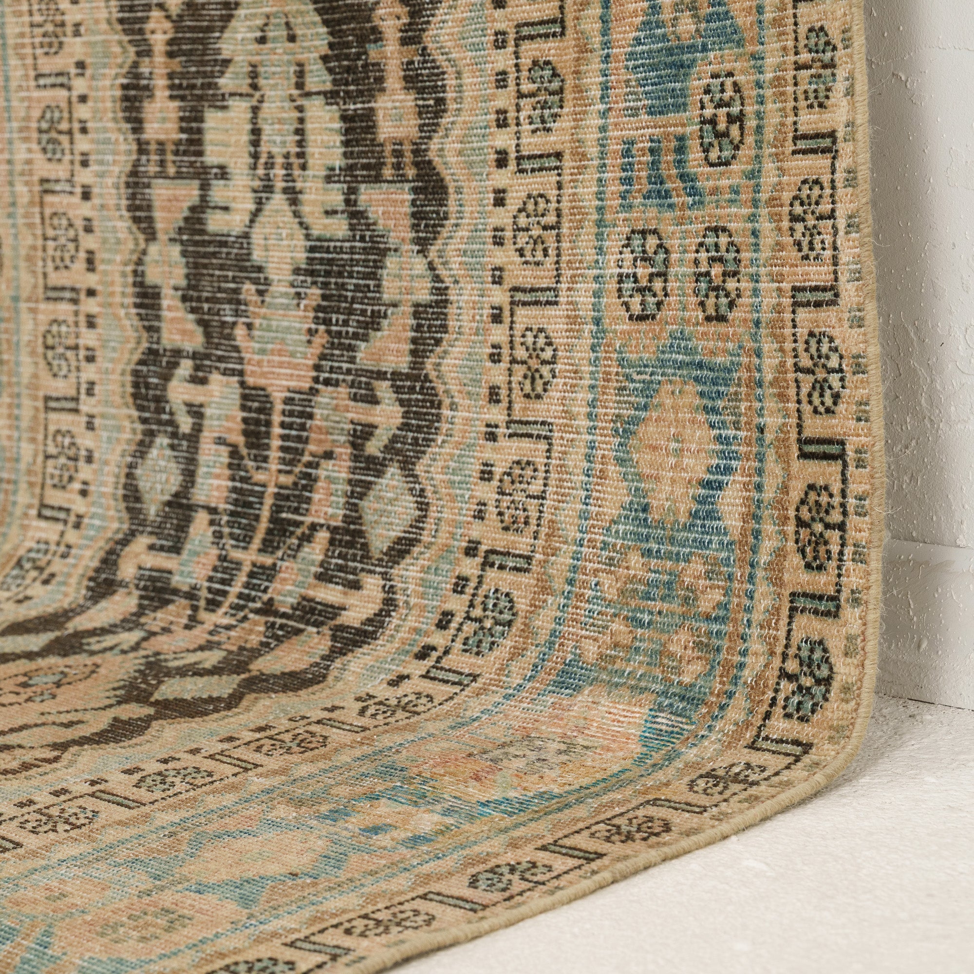 Relavinda - Vintage Persian Runner Rug