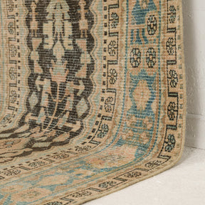 Relavinda - Vintage Persian Runner Rug