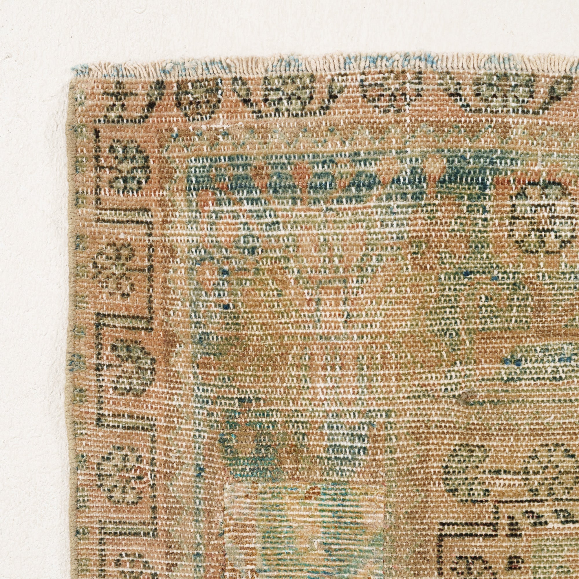 Relavinda - Vintage Persian Runner Rug