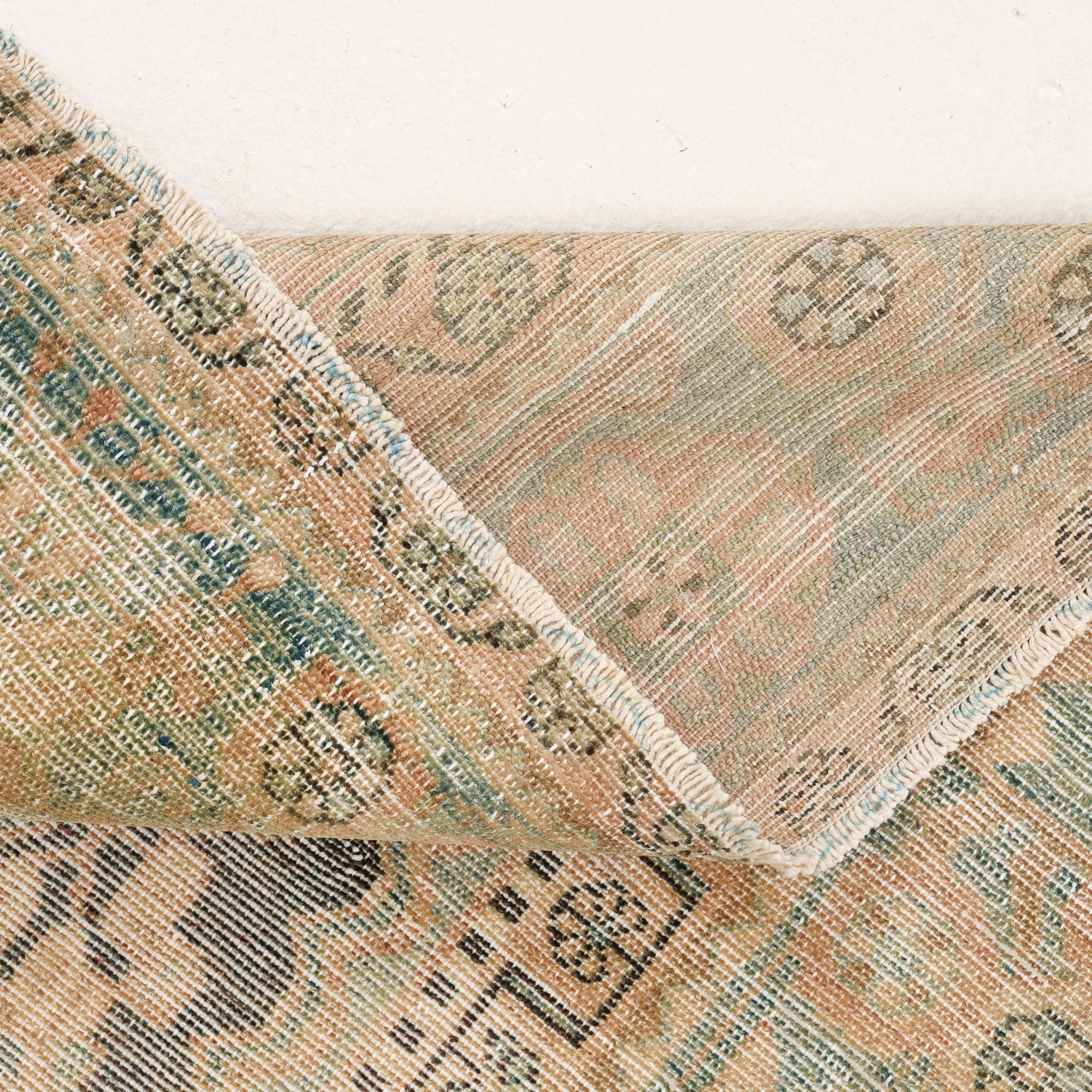 Relavinda - Vintage Persian Runner Rug