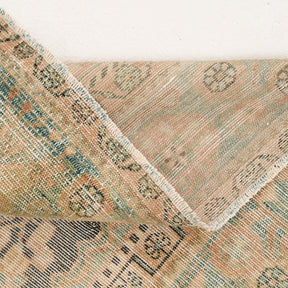 Relavinda - Vintage Persian Runner Rug