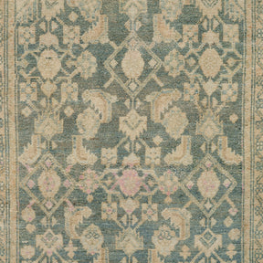 Almvira - Vintage Persian Runner Rug