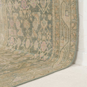 Almvira - Vintage Persian Runner Rug