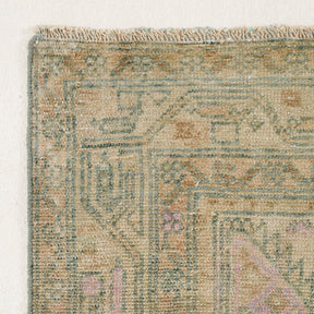Almvira - Vintage Persian Runner Rug