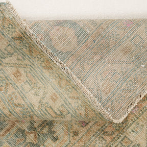 Almvira - Vintage Persian Runner Rug