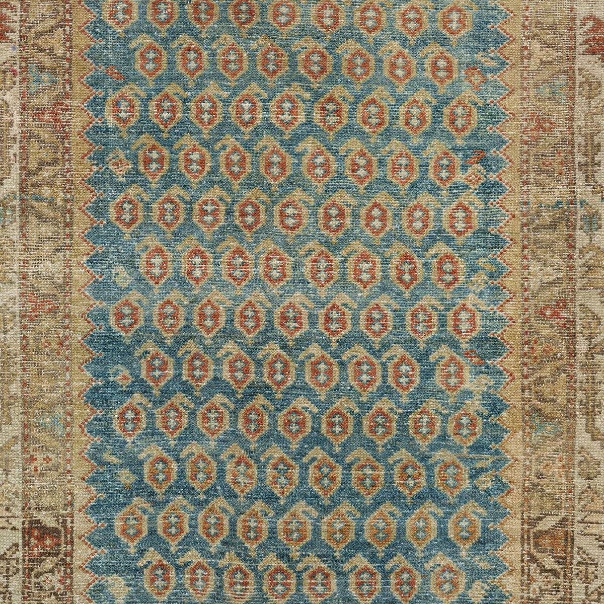 Debanita - Vintage Persian Runner Rug