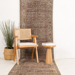 1910 Made Runner Rug