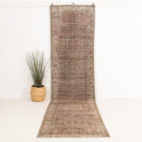 Handmade Persian Runner Rug