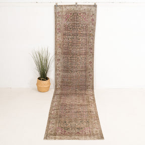 Ottilinda - Vintage Persian Runner Rug