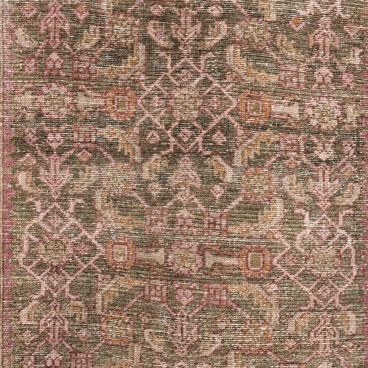 3x13 Vintage Rug