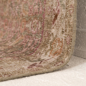 Handmade Vintage Rug