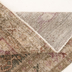 3x13 Brown Runner Rug