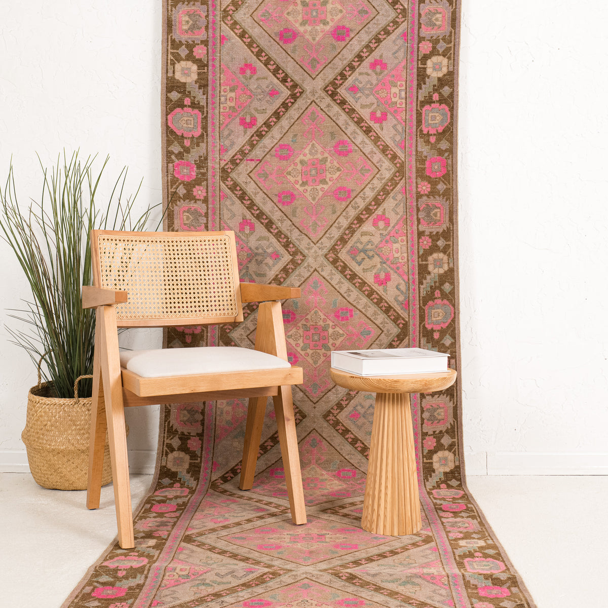 1925 Made Runner Rug