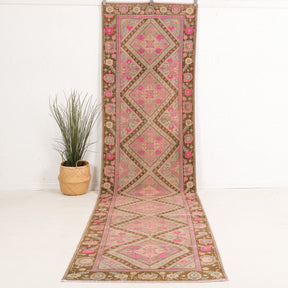 Handmade Persian Runner Rug