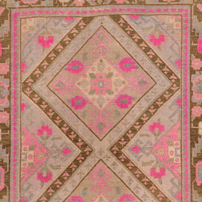 3x14 Vintage Rug