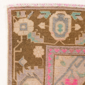 Geometric 3x14 Runner Rug