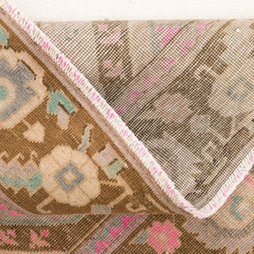 3x14 Beige Runner Rug