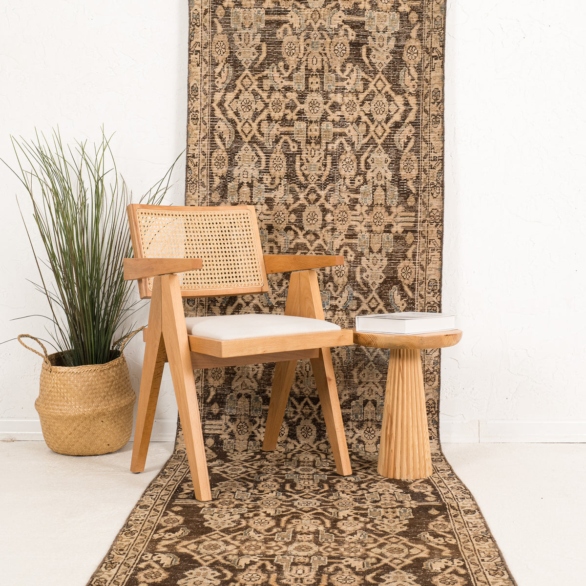 1920 Made Runner Rug