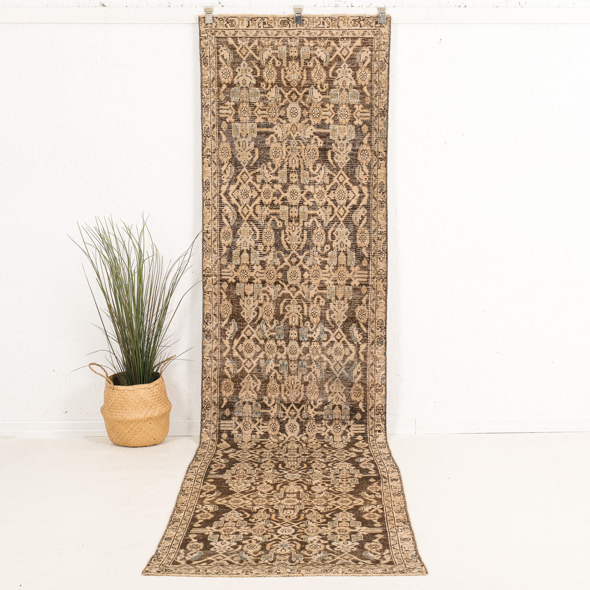 Handmade Persian Runner Rug