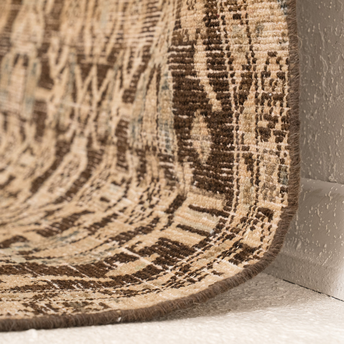 Handmade Vintage Rug
