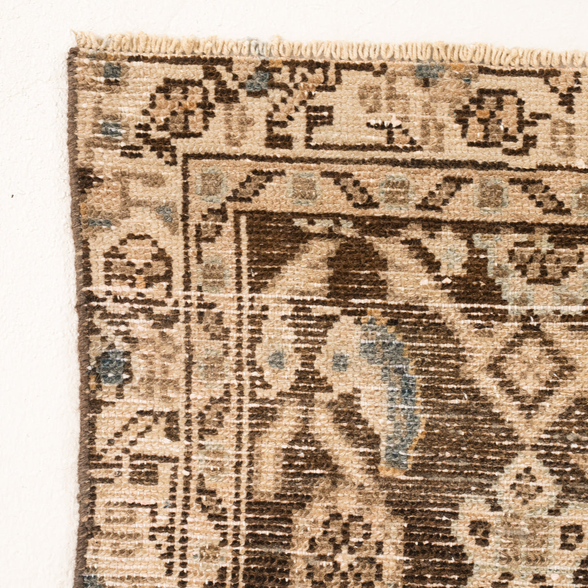 Allover 3x13 Runner Rug