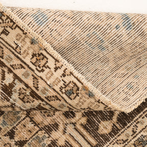 3x13 Brown Runner Rug