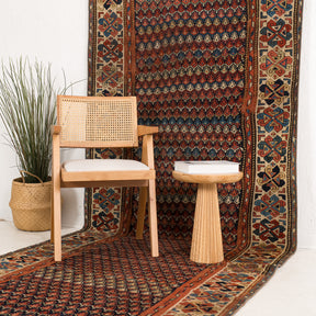 1890 Made Runner Rug