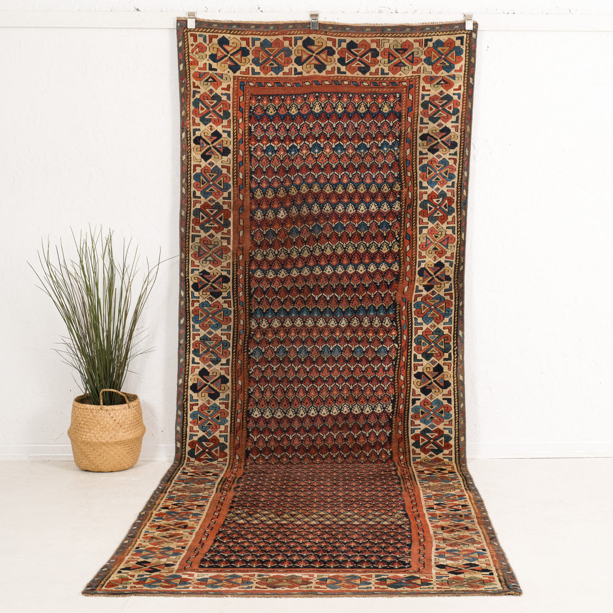 Handmade Persian Runner Rug