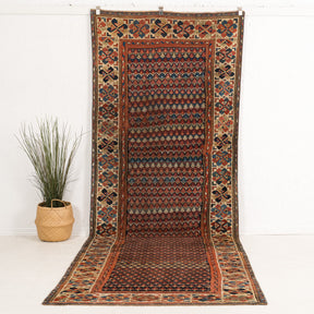 Handmade Persian Runner Rug