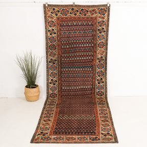 Candidisa - Vintage Persian Runner Rug