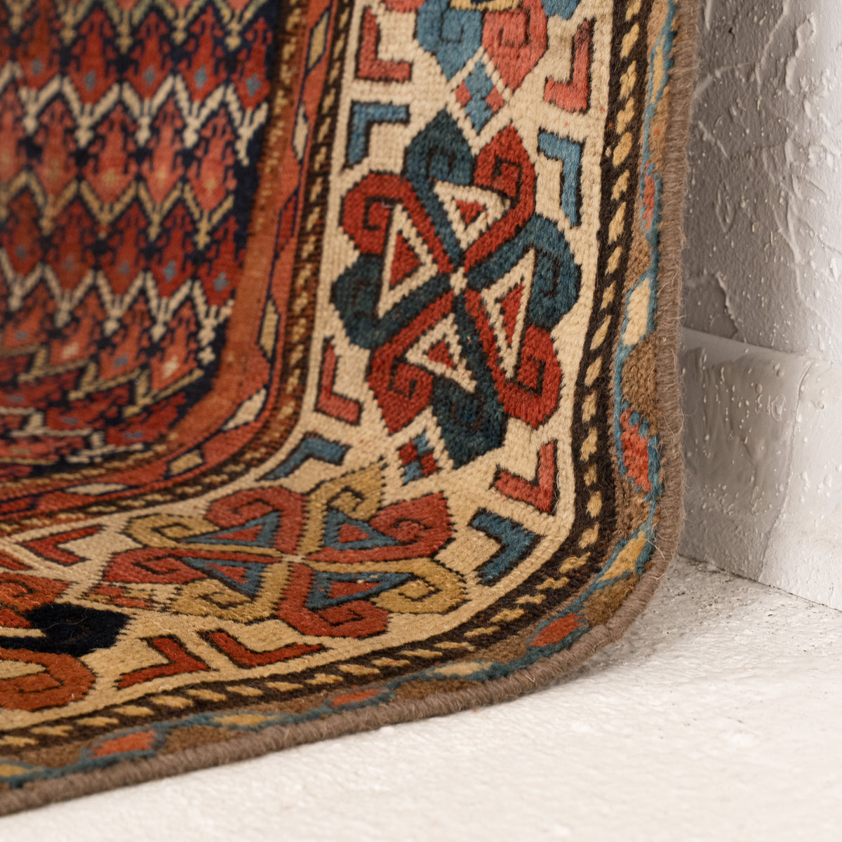 Handmade Vintage Rug