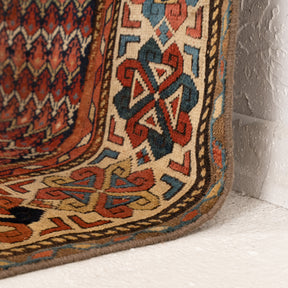 Handmade Vintage Rug