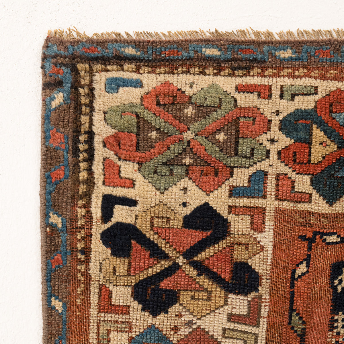 Allover 4x12 Runner Rug