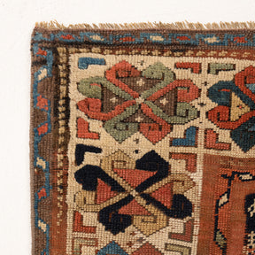 Allover 4x12 Runner Rug