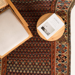 Oriental Red Runner Rug