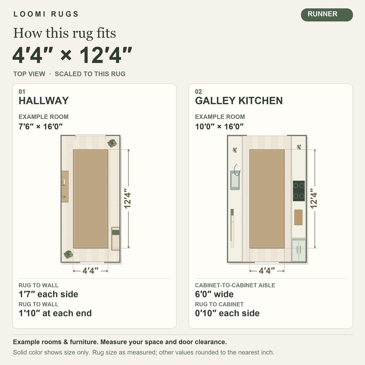 4x12 Rug Size Guide