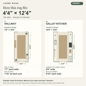 4x12 Rug Size Guide