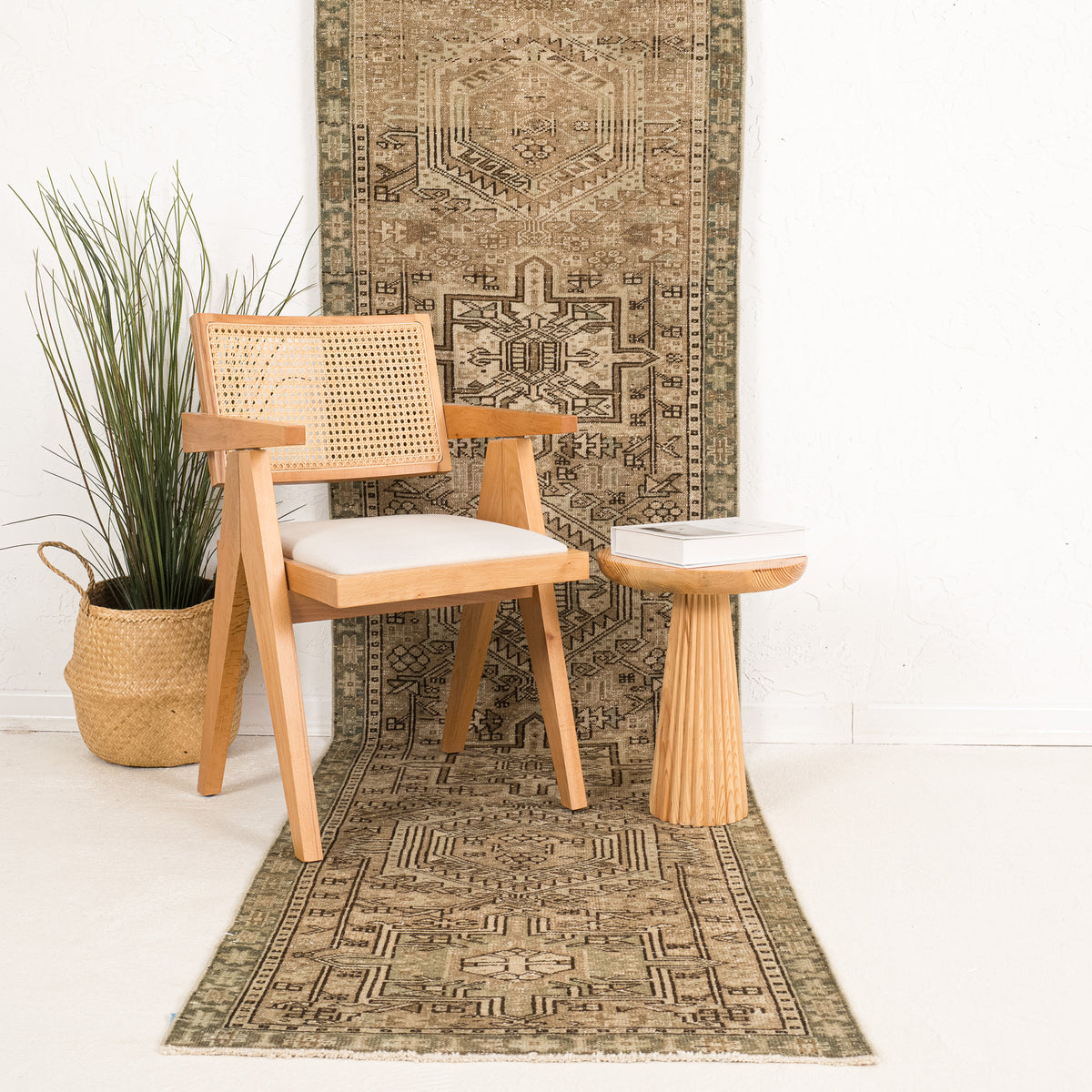 1920 Made Runner Rug