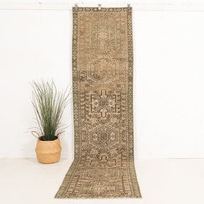 Handmade Persian Runner Rug