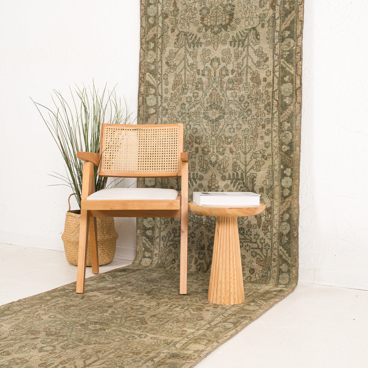 1920 Made Runner Rug