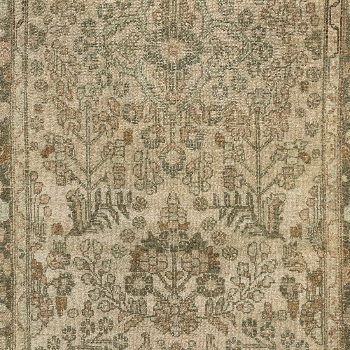 3x13 Vintage Rug
