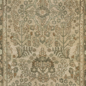 3x13 Vintage Rug